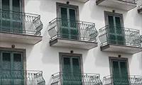 Celkovou rekonstrukci  balkónů a lodžií