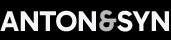 Světlé logo - Rodinná stavební firma ANTON A SYN s.r.o.