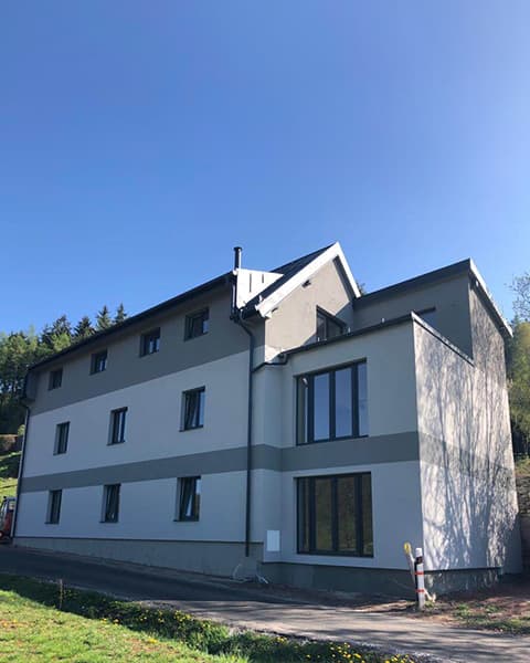 Stavební úpravy rodinného domu